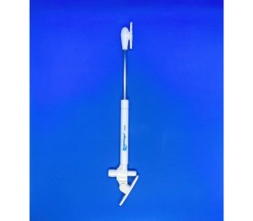 Resim Dolphinge Frenli Gazlı Piston Amortisör 100 N Beyaz 