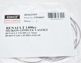 Resim Gömlek Lastiği Renault 9 12 1400 Motor 