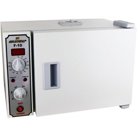 Resim Sterilizatör Kuru Hava 10lt Dijital 