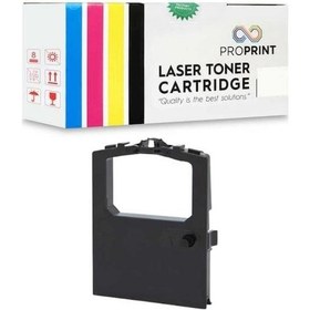 Resim Proprint Oki ML-5520 Uyumlu Şerit 01126302 ML5590 