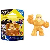 Resim Goojitzu DC Minis S4 Figür Gold Armor Aquaman 