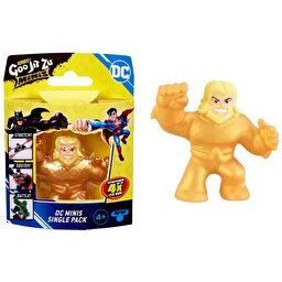 Resim Goojitzu DC Minis S4 Figür Gold Armor Aquaman 