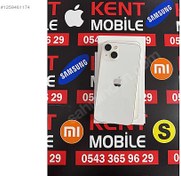 Resim Apple iPhone 13 İkinci El TR | 128 GB | Beyaz İkinci El İPHONE 13 128 GB HATASIZ 16 AY GARANTİLİ #Kent mobile