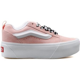 Resim Vans Knu Stack Kadın Günlük Ayakkabı Vn000cp6ltp1 Pembe Vn000cp6ltp1 Pembe 