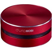 Resim Kablosuz Kemik İletimli Hoparlör - 3w Güç, Bt5.0, 20-20khz Frekans, 400mah Pil Kırmızı 