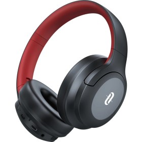 Resim Taotronıcs TT-BH1121-RED TT-BH1121 Kablosuz Kulak Ustu Kulaklık Kırmızı 