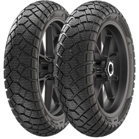 Resim Anlas SYM MMBCU D53 WINTER 2 TAKIM LASTİK (120/70-13 & 130/70-13) 