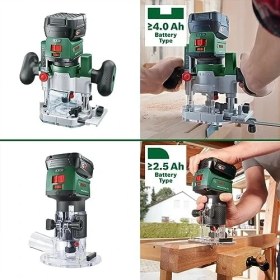 Resim Mabeyn Advancedtrimrouter Kombi Set (Solo) 
