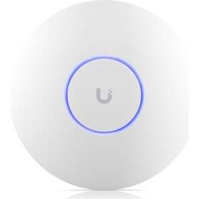 Resim Ubiquiti Unifi AP 6 UAP-U6-LR WiFi 6 Access Point (Adaptörlü) 