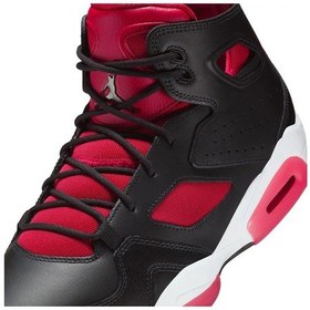 Resim Nike Jordan Flightclub '91 Erkek Siyah Basketbol Ayakkabısı DC7329-061 
