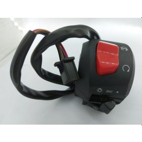 Resim Ybr 125 Sağ Kumanda Düğmeleri 