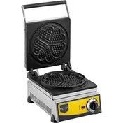 Resim Remta W12 Çiçek Model Waffle Makinesi 21 cm Çap 