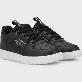 Resim Hammer Jack 101-21225-z Jarmilla Kadın Spor Ayakkabı HJ-101-21225-Z-R1543 Beyaz - Siyah | Orjinal 