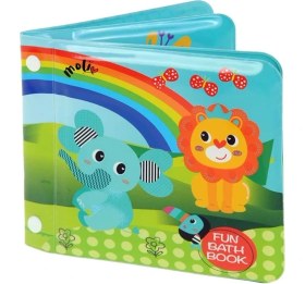Resim Keskin Sound Sarp Poşette Banyo Oyuncağı Kitap 