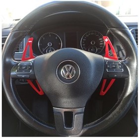 Resim Opel Grubu Kapı Eşiği Ve F1 Kulakçık Vites Kolu (554402912) 