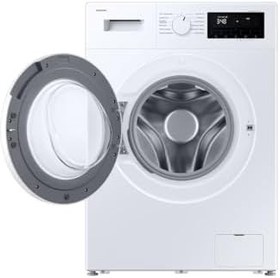 Resim Samsung WW90FG3M05TWAH 9 Kg 1400 Devir Beyaz Çamaşır Makinesi 