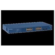 Resim NG-GS716T Gigabit Ethernet Switch 16x 10/100/1000T, 2x SFP yuvası 