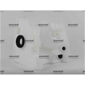 Resim Su Fıskiye Deposu Passat 10-15 Alt Far Yıkamalı 3.4 Lt 