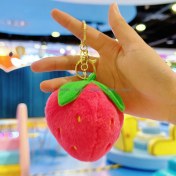 Resim Silver1 Yeni Iyi Şanslar Maskot Peluş Bebek Kolye Sevimli Küçük Ejderha Karikatür Bebek Çanta Çekicilik Anahtarlık Küçük Kolye (Yurt Dışından) 