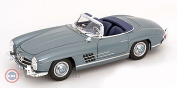 Resim 1:18 Norev 1963 Mercedes Benz 300 SL W198 