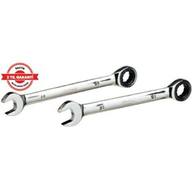 Resim Tomax Cırcırlı Kombine Anahtar 24 Mm 