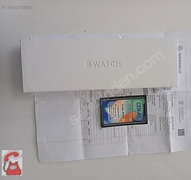 Resim CENAY TELEKOM APPLE WATCH 10 46 MM KAPALI KUTU 