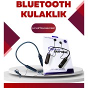 Resim TE Dükkan Buğz Polygold PG-100 Bluetooth Kulaklık – Ergonomik Boyun Bantlı Tasarım, Net Ses ve Konfor 