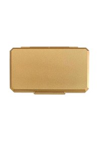 Resim Guevara Aluminyum İçi Sedir Puro Taşıma Çantası Rosegold 5li 