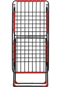 Resim Devecioğlu Harbinger Mm028 Power Kalın Borulu Ekstra Kurutma Kapasiteli Çamaşır Askısı Gri 