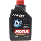 Resim Motul Gearbox 80W-90 Şanzıman ve Diferansiyel Yağı 1 L 