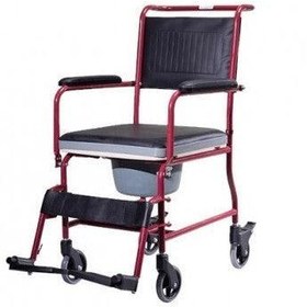 Resim Turmed Klozetli Banyo Sandalyesi Tm-H-8023 