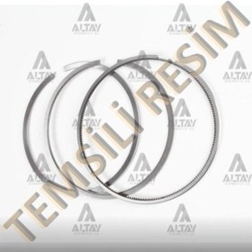 Resim Esse Otomotiv Bongo 97-04 Pregio 96-05 2.7 Std Segman - YEN-9534-STD - 91-09534-000 