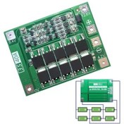 Resim 3S 40A Bms Devresi (Balanssız) 