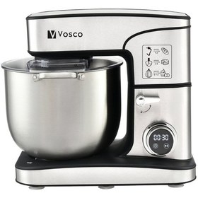 Resim Profesyonel Stand Mikser 16 Lt - 2800w Endüstriyel Hamur Yoğurma Makinesi 