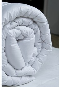 Resim Microfiber Tek Kişilik Yorgan 