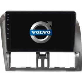 Resim Blueway Volvo Xc-60 Araç Multimedya Android Ekran Carplay Navigasyon Double Teyp 2+32 9" 13-16 Gri BLUEWAY 