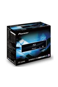 Resim Pioneer Bdr-s09xlt 16x Blu-ray/dvd/cd Writer Dahili Optik Yazıcı 