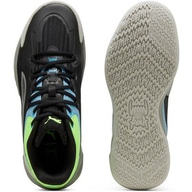 Resim Puma 31135309 Dagger Unisex Basketbol Ayakkabısı Renkli 