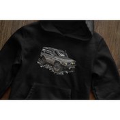 Resim xtreme turkey Discovery Tasarım Hoodie 