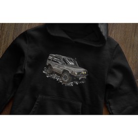 Resim xtreme turkey Discovery Tasarım Hoodie 