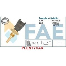 Resim Opel Vectra B-C Hararet Müşürü Fae,1342567-757fgt 