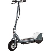 Resim E300 Elektrikli Scooter Matte Gray 