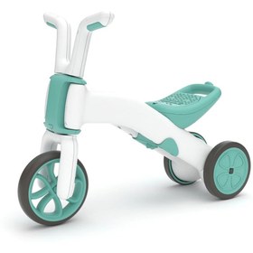 Resim Chillafish Bunzi - 2in1 Denge Bisikleti - Mint 