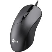 Resim Lenovo Lecoo M1102 1200 Dpı 3 Tuşlu USB Kablolu Optik Mouse 