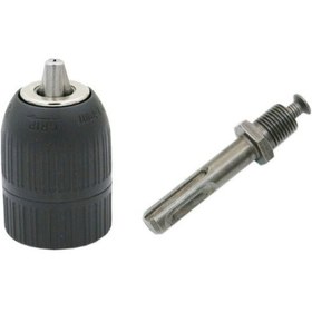 Resim Merttools 13 Mm Otomatik Mandren Ve Hilti Matkap Adaptörü 