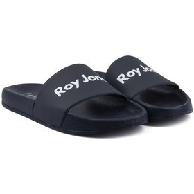 Resim Roy Jones Summery Slide Rahat Yazlık Erkek Terlik 