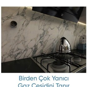 Resim Şımart Akıllı Gaz Alarm Cihazı 