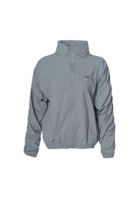 Resim Hummel Berry Raıncoat Kadın Yağmurluk Gri Gri 