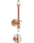 Resim Maya Fantasia Pvd Rose Yedek Kağıtlık %100 Pirinç 