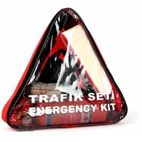 Resim Trafik Seti Bez Çanta (Yönetmeliğe Uygun) Ts-2003 